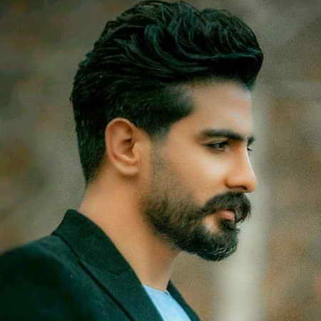 سعید حسینی اشرفی من میلت 